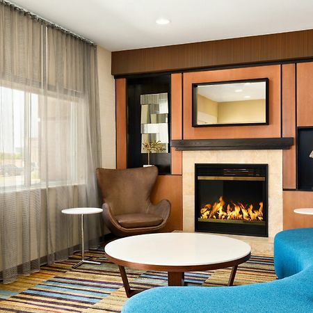 Fairfield Inn & Suites Oklahoma City Quail Springs/South Edmond Esterno foto