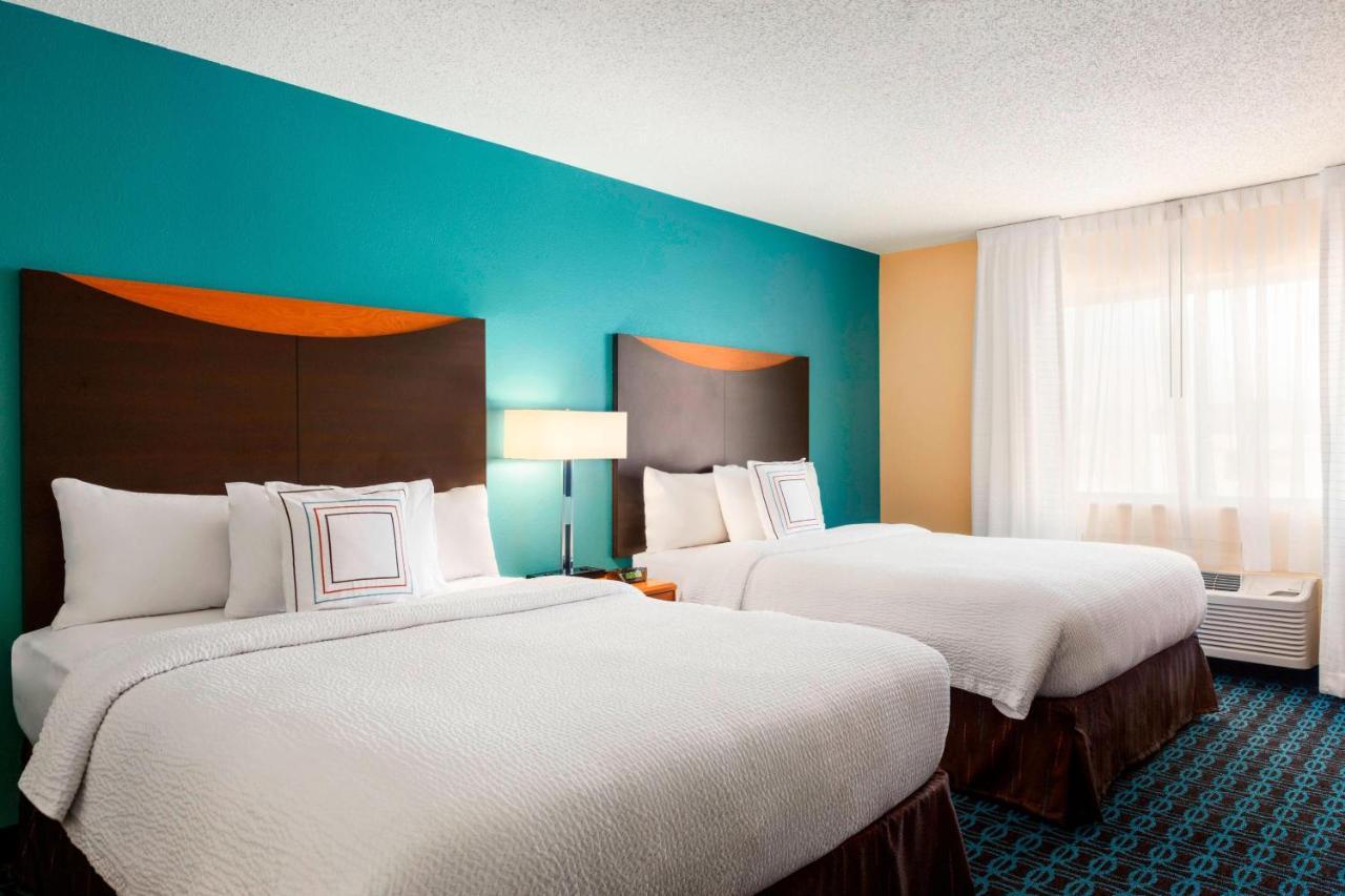 Fairfield Inn & Suites Oklahoma City Quail Springs/South Edmond Esterno foto