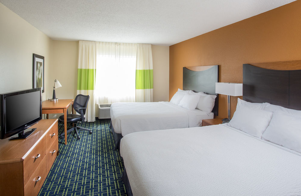 Fairfield Inn & Suites Oklahoma City Quail Springs/South Edmond Esterno foto