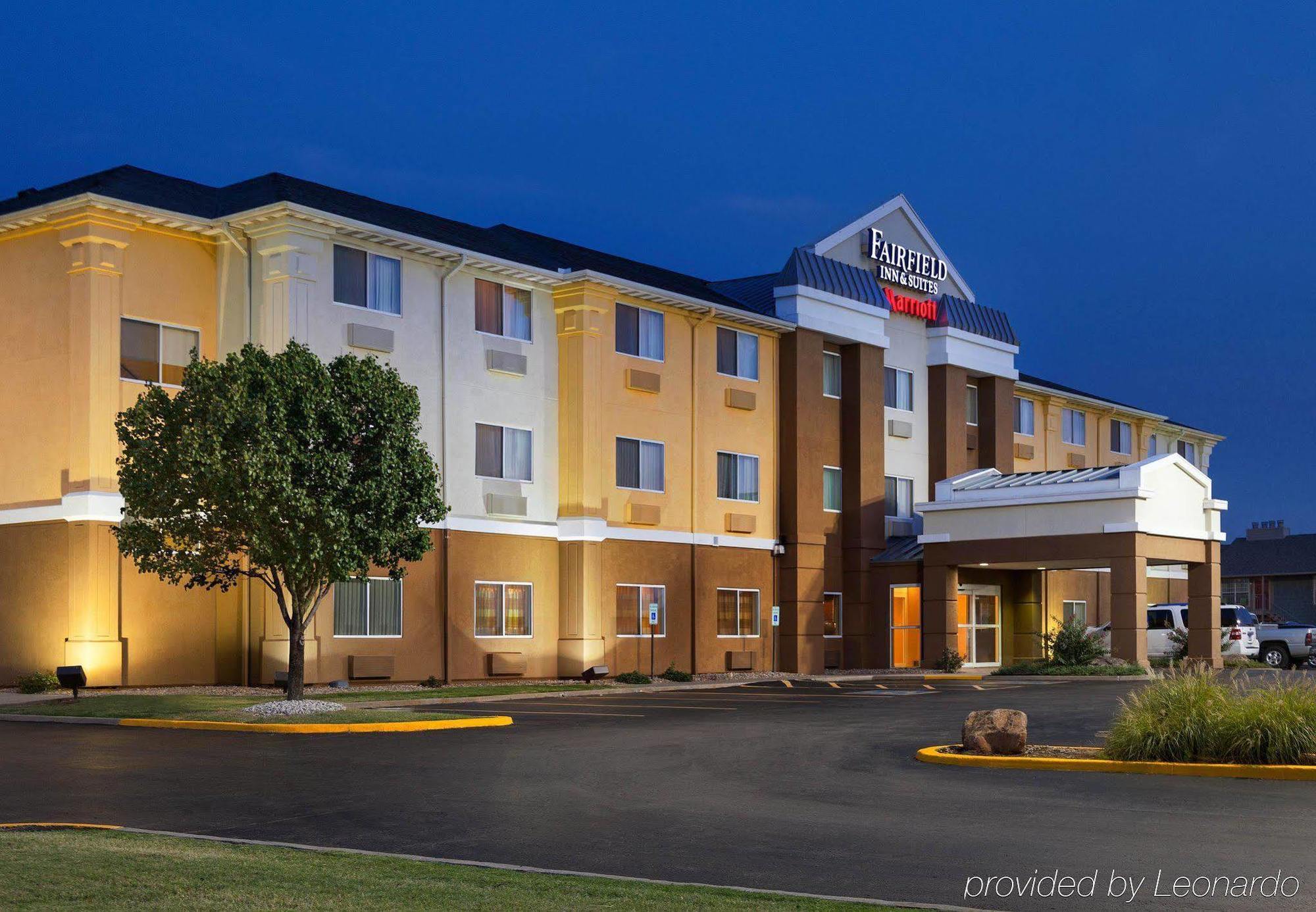 Fairfield Inn & Suites Oklahoma City Quail Springs/South Edmond Esterno foto