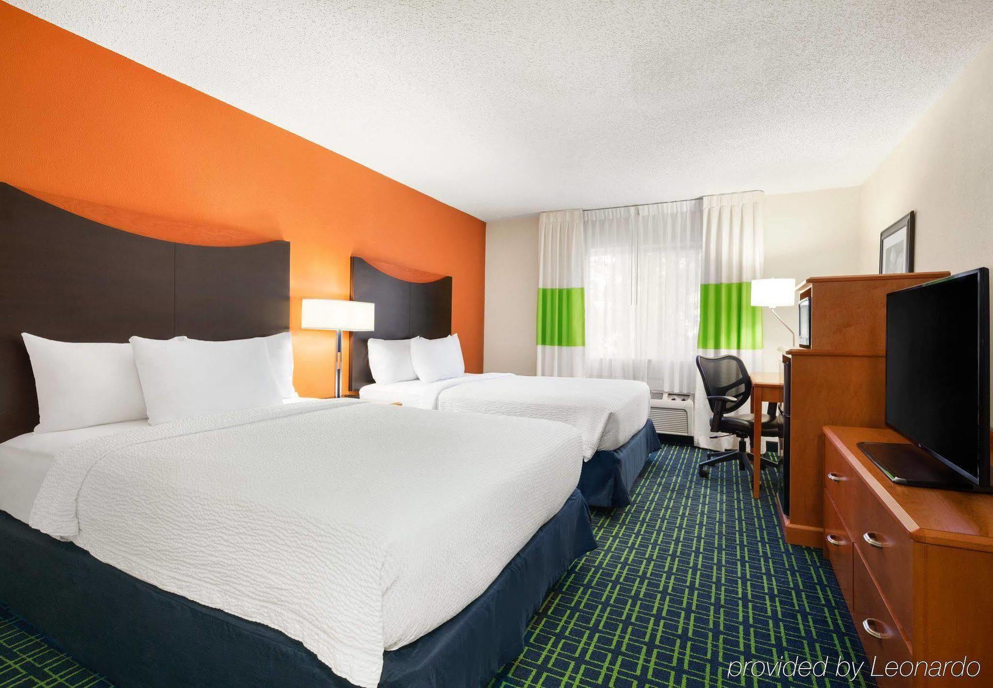 Fairfield Inn & Suites Oklahoma City Quail Springs/South Edmond Esterno foto