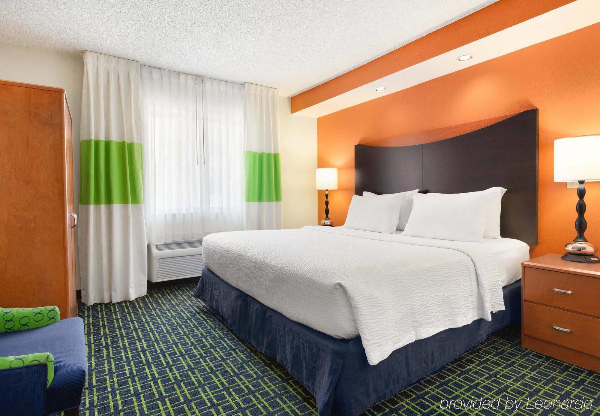 Fairfield Inn & Suites Oklahoma City Quail Springs/South Edmond Esterno foto