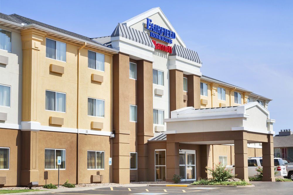 Fairfield Inn & Suites Oklahoma City Quail Springs/South Edmond Esterno foto