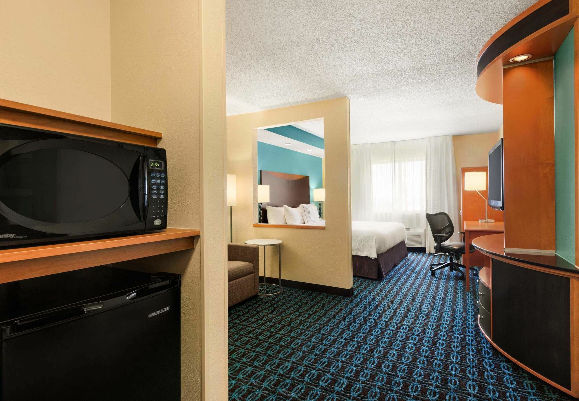 Fairfield Inn & Suites Oklahoma City Quail Springs/South Edmond Esterno foto